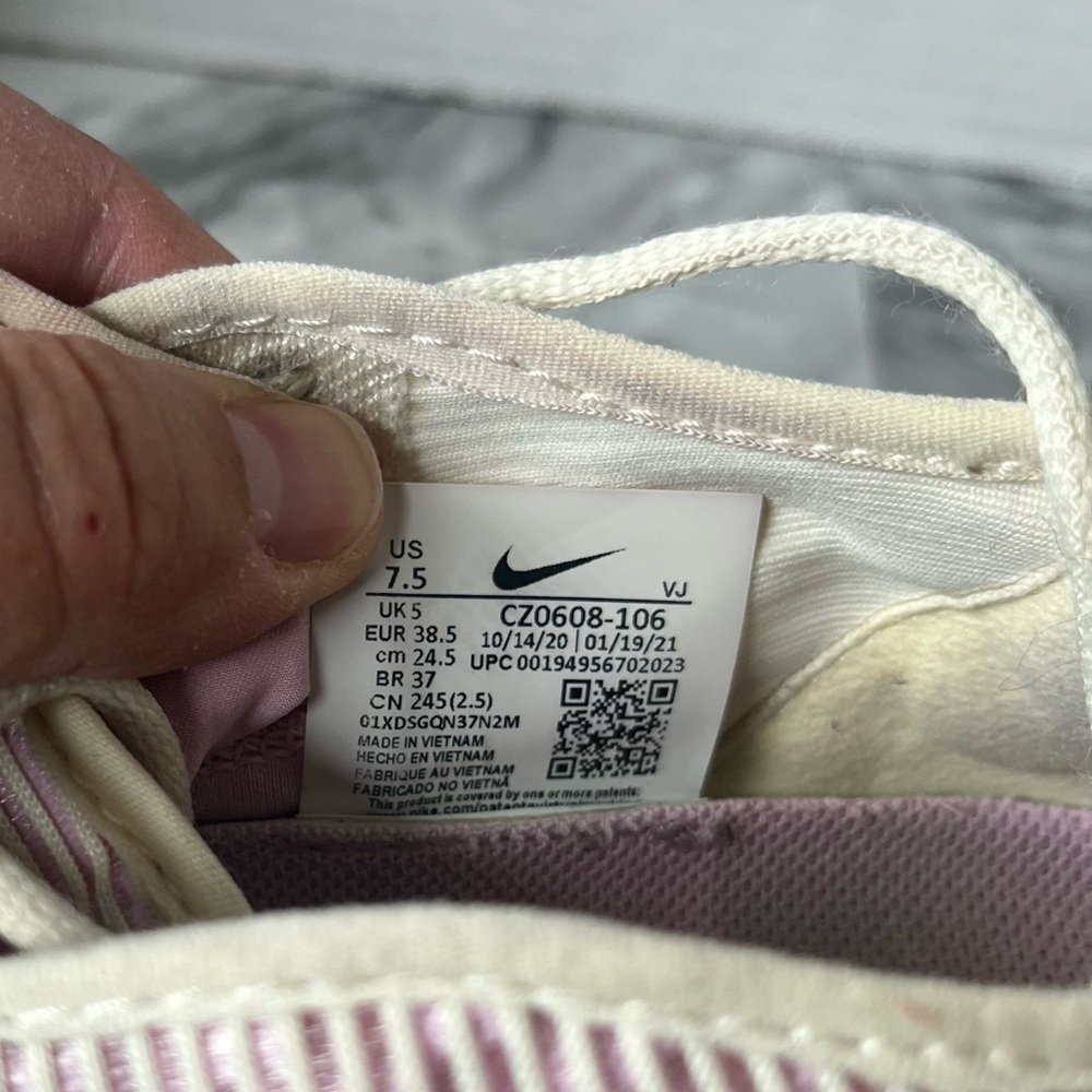 Nike women’s air zoom superrep 2 next nature hiit trainers running shoes sneaker - Picture 6 of 15